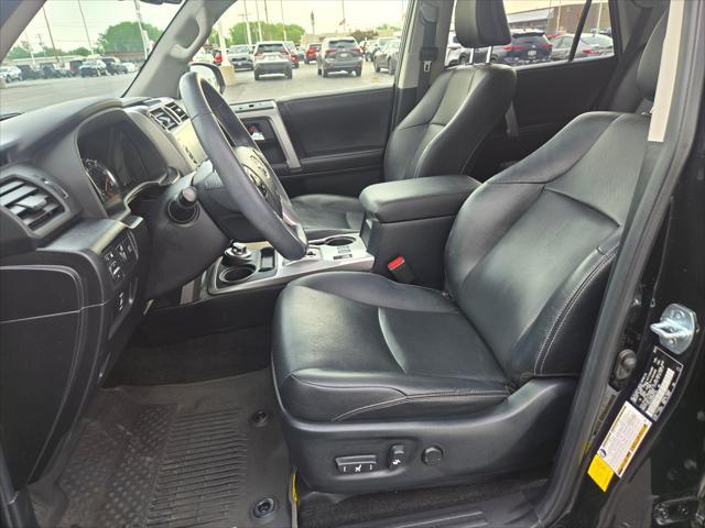 used 2021 Toyota 4Runner car, priced at $42,712