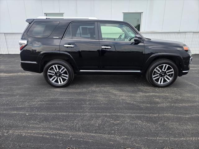 used 2021 Toyota 4Runner car, priced at $42,712