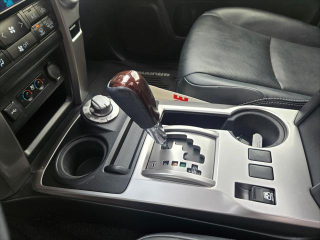 used 2021 Toyota 4Runner car, priced at $42,712