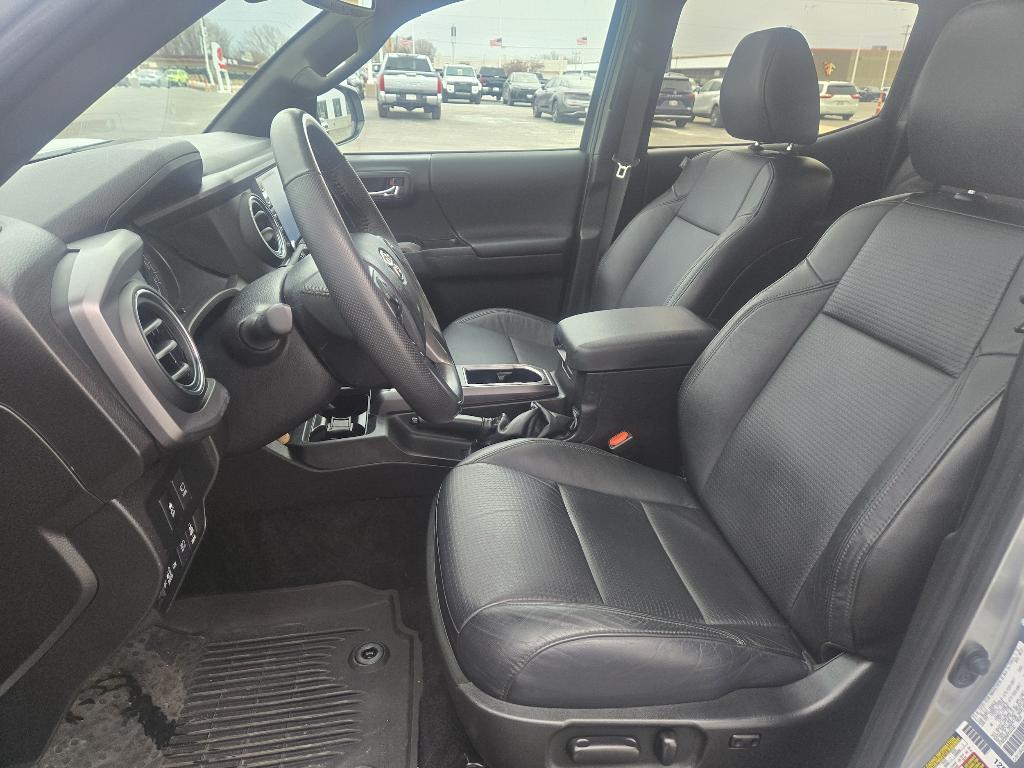 used 2023 Toyota Tacoma car, priced at $40,956