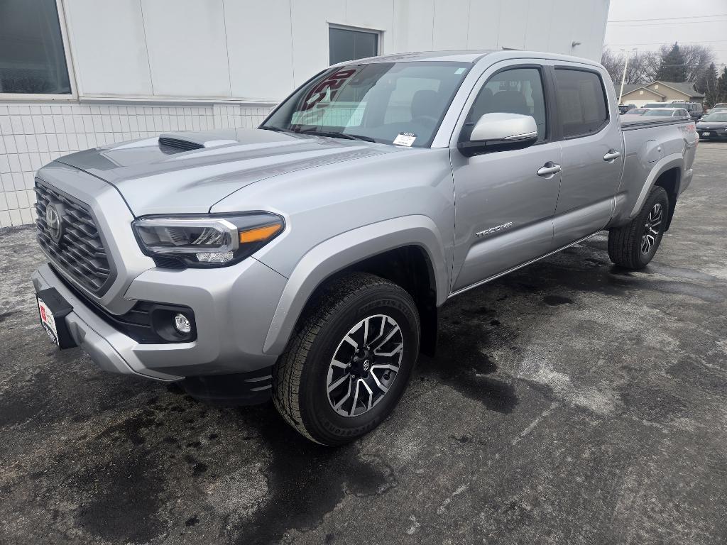 used 2023 Toyota Tacoma car, priced at $40,956