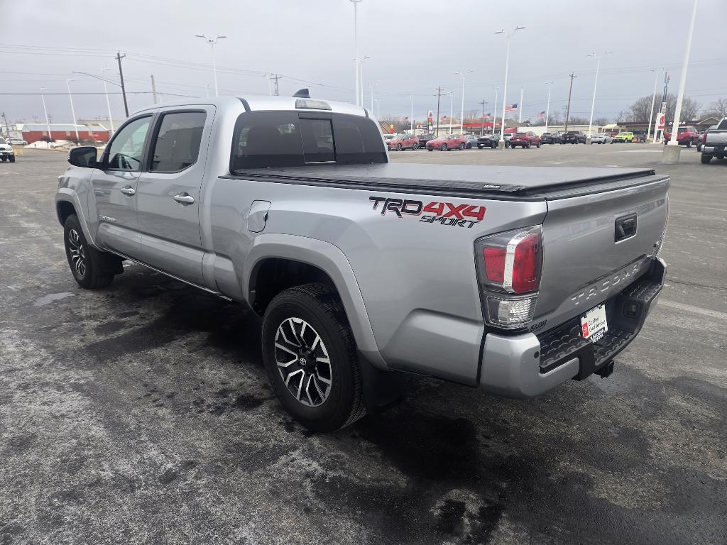 used 2023 Toyota Tacoma car, priced at $40,956