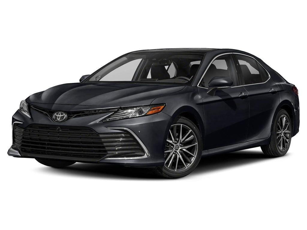 used 2024 Toyota Camry car, priced at $34,995