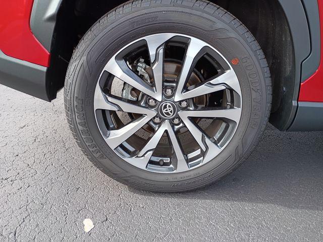 used 2024 Toyota Corolla Cross car, priced at $27,199