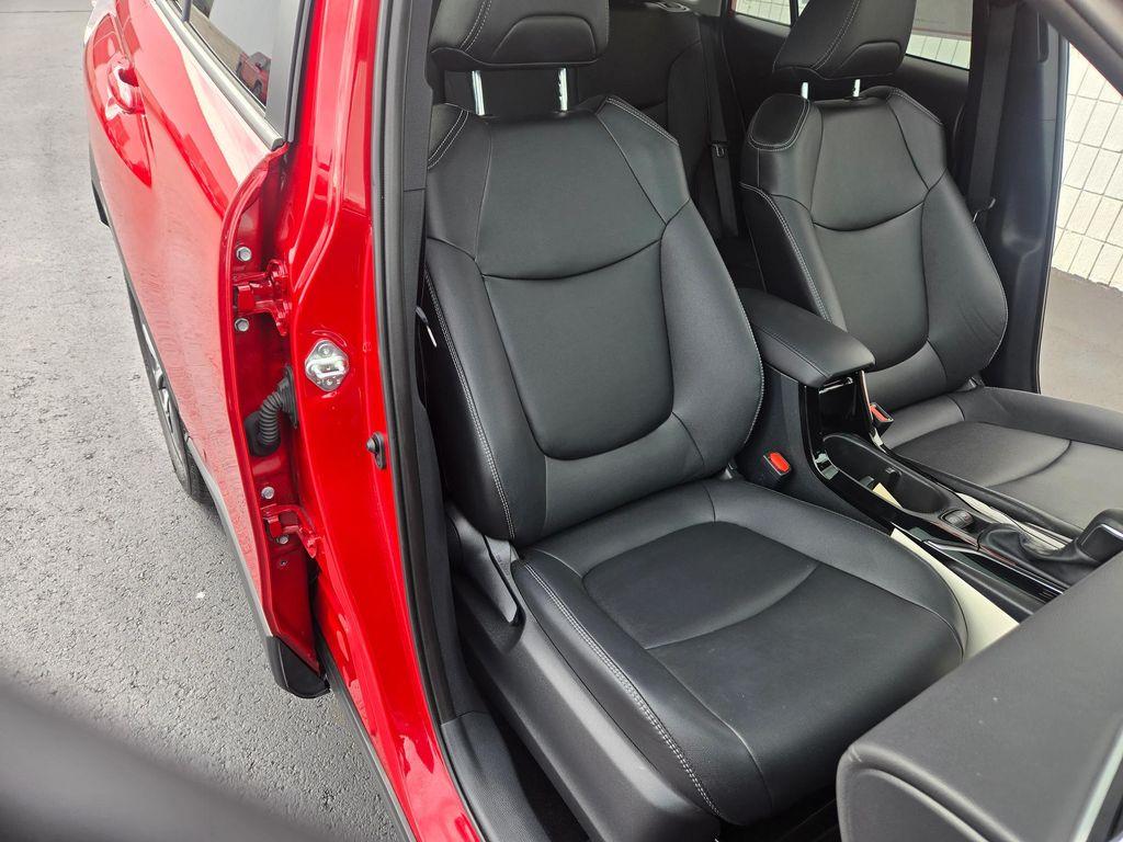 used 2024 Toyota Corolla Cross car, priced at $30,413