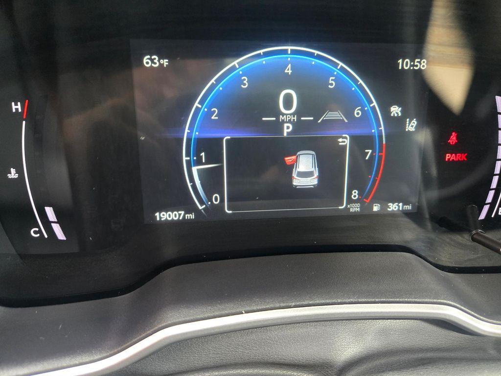 used 2024 Toyota Corolla Cross car, priced at $30,413