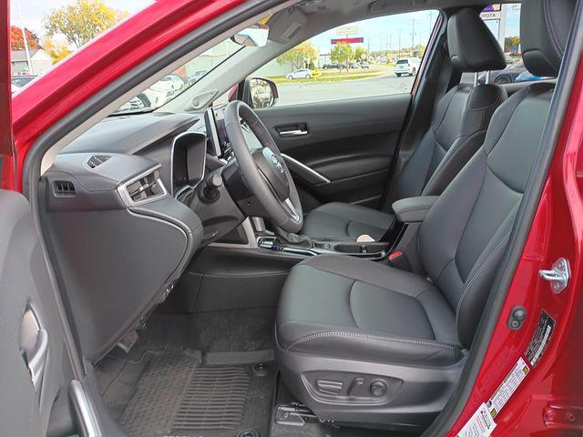 used 2024 Toyota Corolla Cross car, priced at $27,199