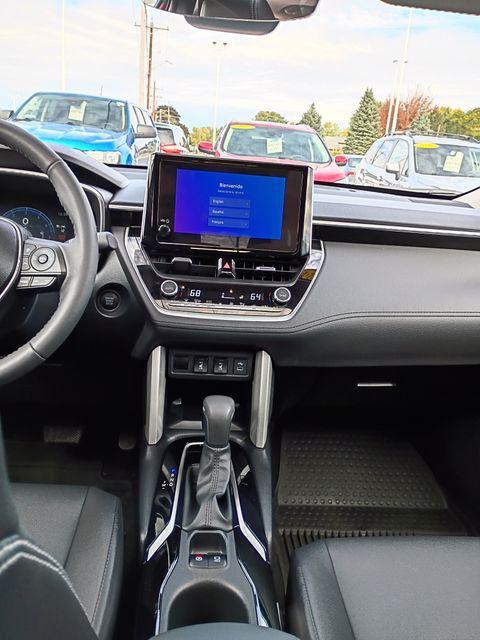 used 2024 Toyota Corolla Cross car, priced at $27,199