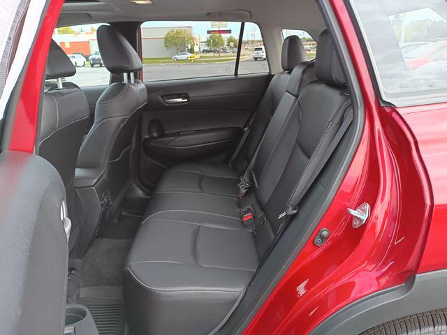 used 2024 Toyota Corolla Cross car, priced at $27,199