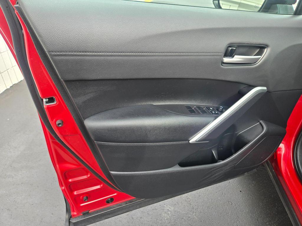 used 2024 Toyota Corolla Cross car, priced at $30,413