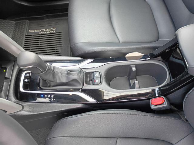 used 2024 Toyota Corolla Cross car, priced at $27,199