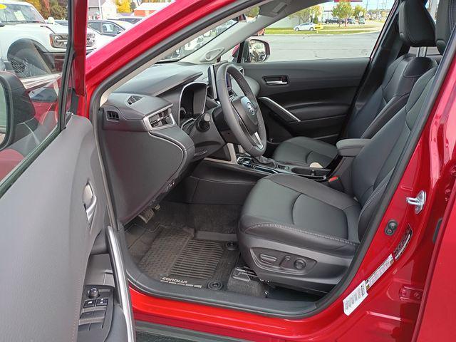used 2024 Toyota Corolla Cross car, priced at $27,199