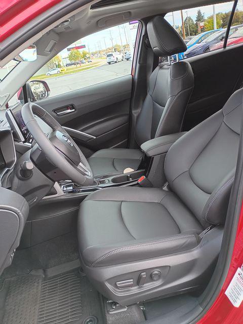 used 2024 Toyota Corolla Cross car, priced at $27,199