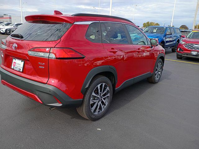 used 2024 Toyota Corolla Cross car, priced at $27,199