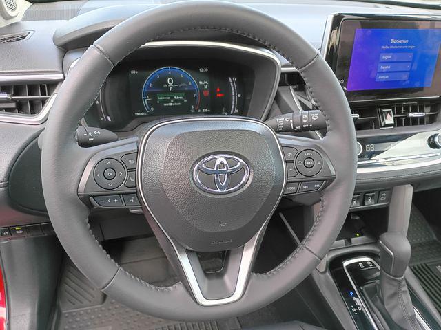 used 2024 Toyota Corolla Cross car, priced at $27,199
