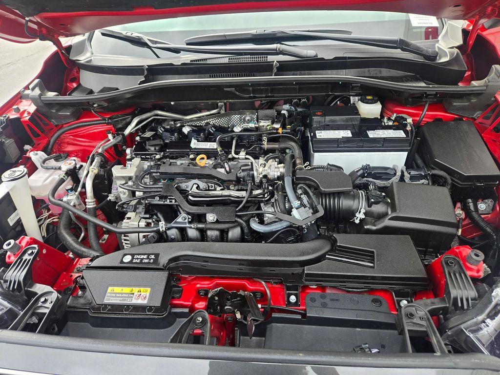 used 2024 Toyota Corolla Cross car, priced at $30,413
