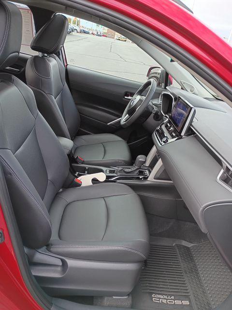used 2024 Toyota Corolla Cross car, priced at $27,199