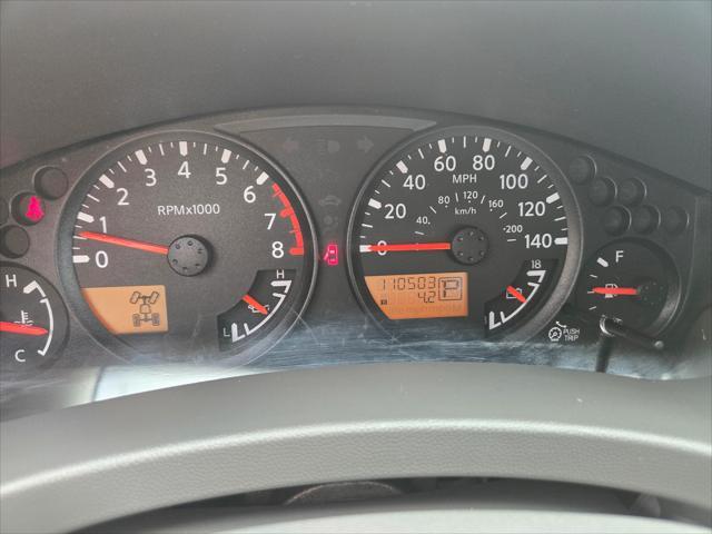 used 2019 Nissan Frontier car, priced at $19,995