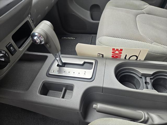 used 2019 Nissan Frontier car, priced at $19,995