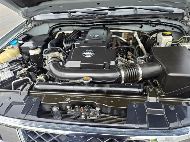 used 2019 Nissan Frontier car, priced at $19,995