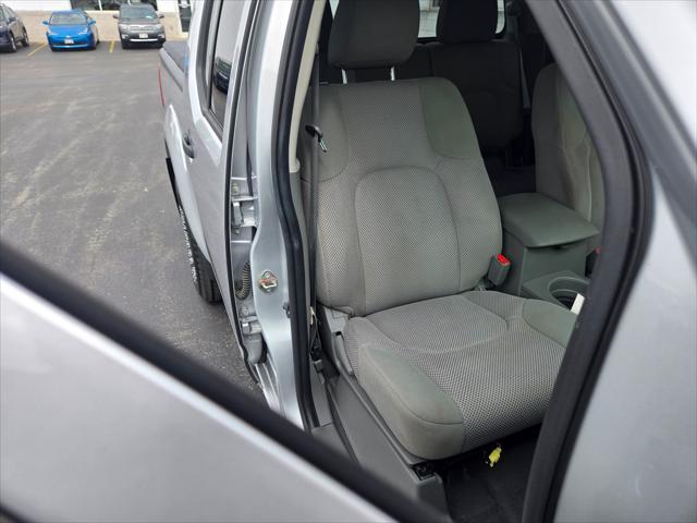 used 2019 Nissan Frontier car, priced at $19,995