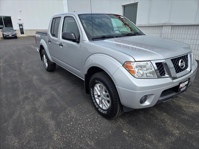 used 2019 Nissan Frontier car, priced at $19,995