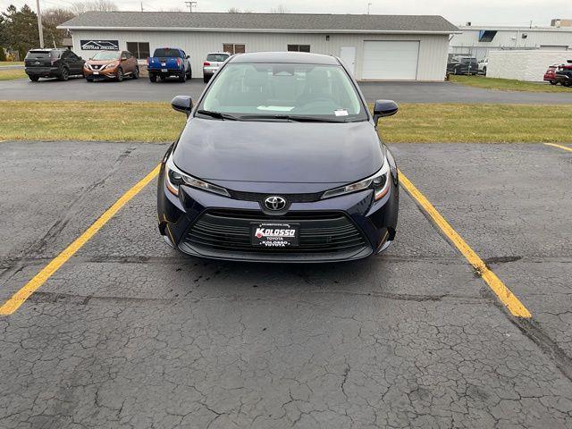 new 2026 Toyota Corolla car, priced at $25,215
