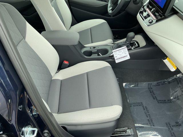 new 2026 Toyota Corolla car, priced at $25,215