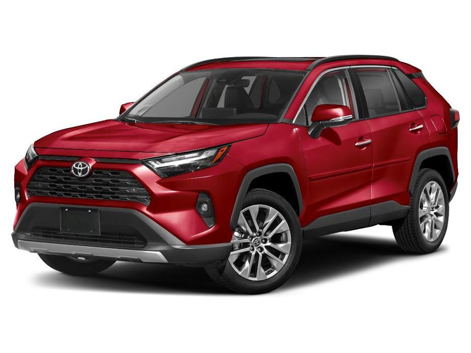 new 2025 Toyota RAV4 car