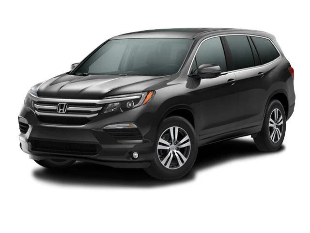 used 2016 Honda Pilot car