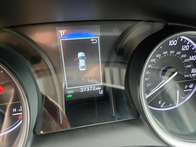 used 2023 Toyota Camry car, priced at $29,900