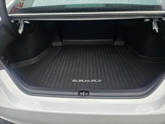 used 2023 Toyota Camry car, priced at $29,900