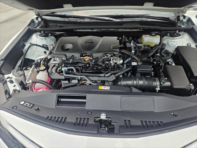 used 2023 Toyota Camry car, priced at $29,900