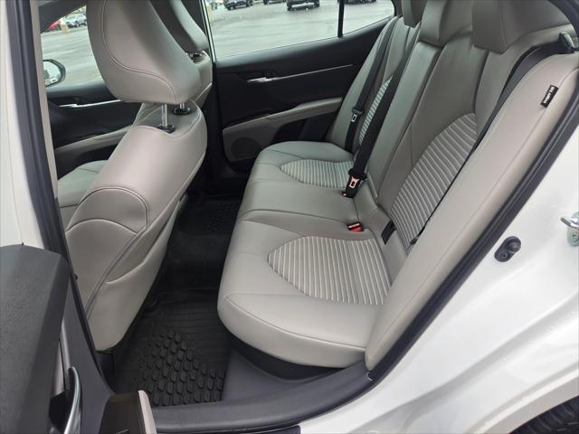 used 2023 Toyota Camry car, priced at $29,900