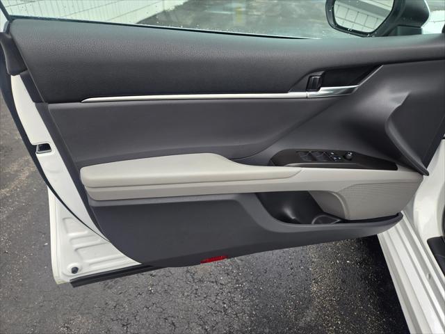 used 2023 Toyota Camry car, priced at $29,900