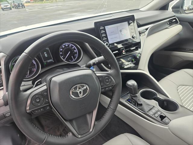 used 2023 Toyota Camry car, priced at $29,900