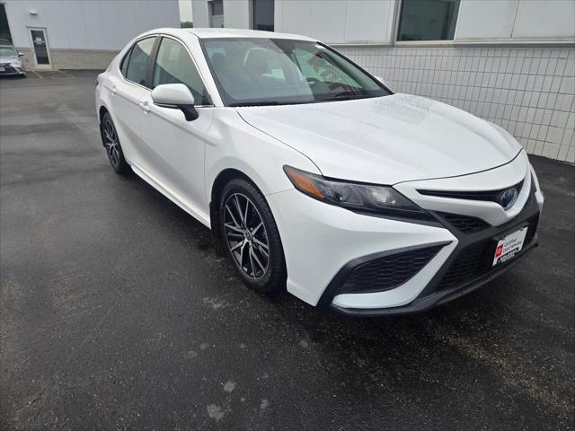 used 2023 Toyota Camry car, priced at $29,995