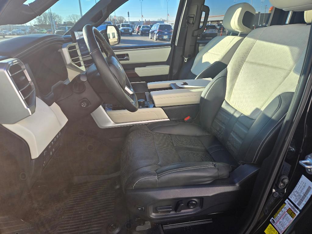 used 2024 Toyota Tundra Hybrid car, priced at $65,799