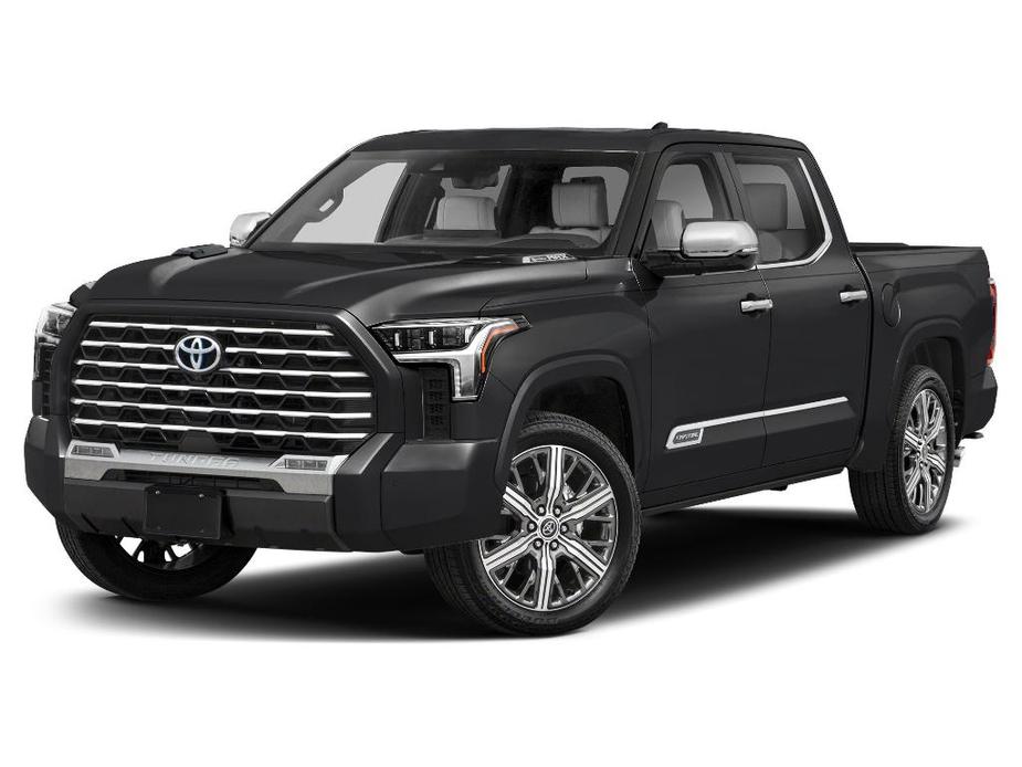 used 2024 Toyota Tundra Hybrid car, priced at $68,484