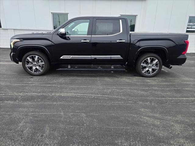 used 2024 Toyota Tundra Hybrid car, priced at $62,839
