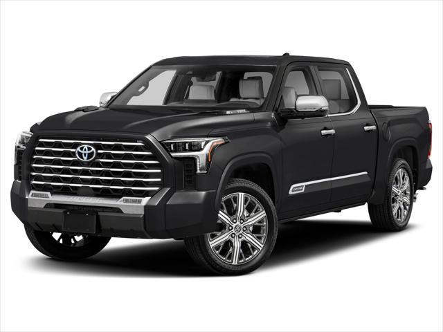 used 2024 Toyota Tundra Hybrid car, priced at $64,473