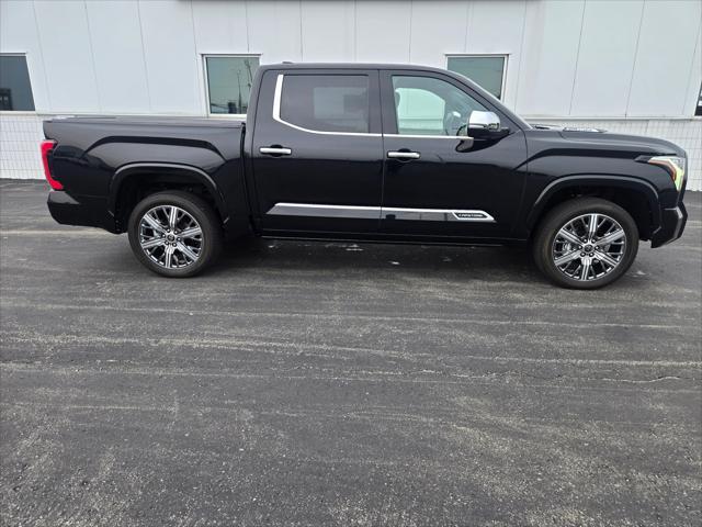 used 2024 Toyota Tundra Hybrid car, priced at $62,839