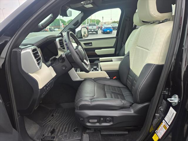 used 2024 Toyota Tundra Hybrid car, priced at $62,839