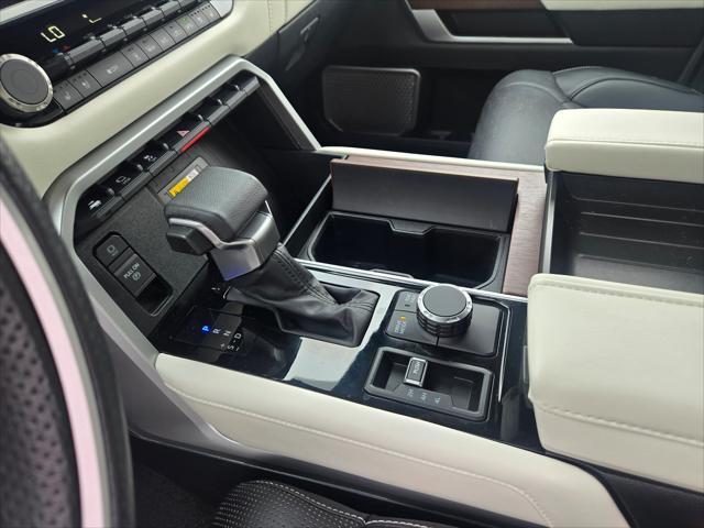 used 2024 Toyota Tundra Hybrid car, priced at $62,839