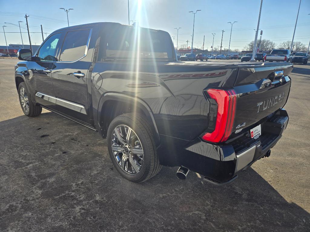 used 2024 Toyota Tundra Hybrid car, priced at $65,799