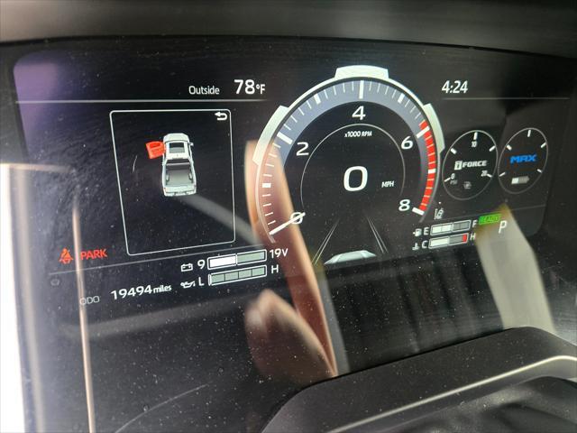 used 2024 Toyota Tundra Hybrid car, priced at $62,839