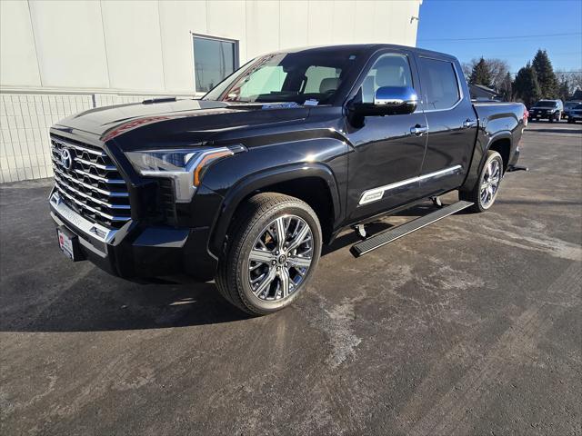 used 2024 Toyota Tundra Hybrid car, priced at $65,999