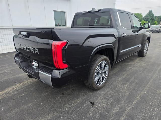 used 2024 Toyota Tundra Hybrid car, priced at $62,839