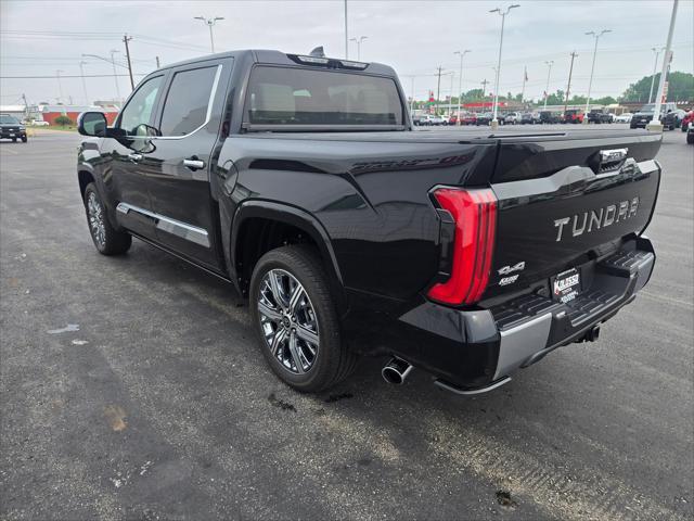 used 2024 Toyota Tundra Hybrid car, priced at $62,839