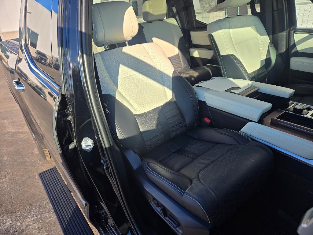 used 2024 Toyota Tundra Hybrid car, priced at $66,550